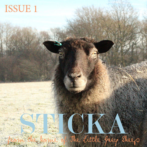 Sticka - Issue 1